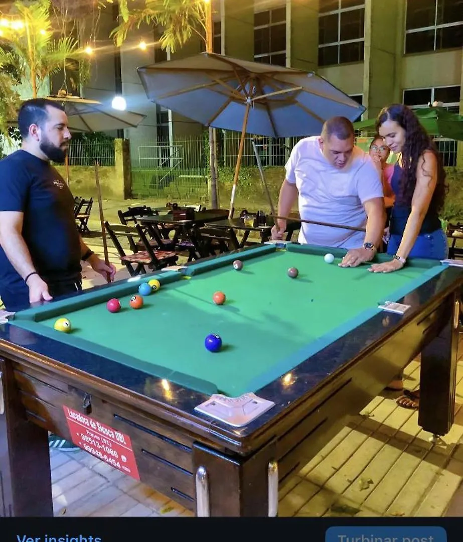 Pousada Alameda Boa Vista Recife